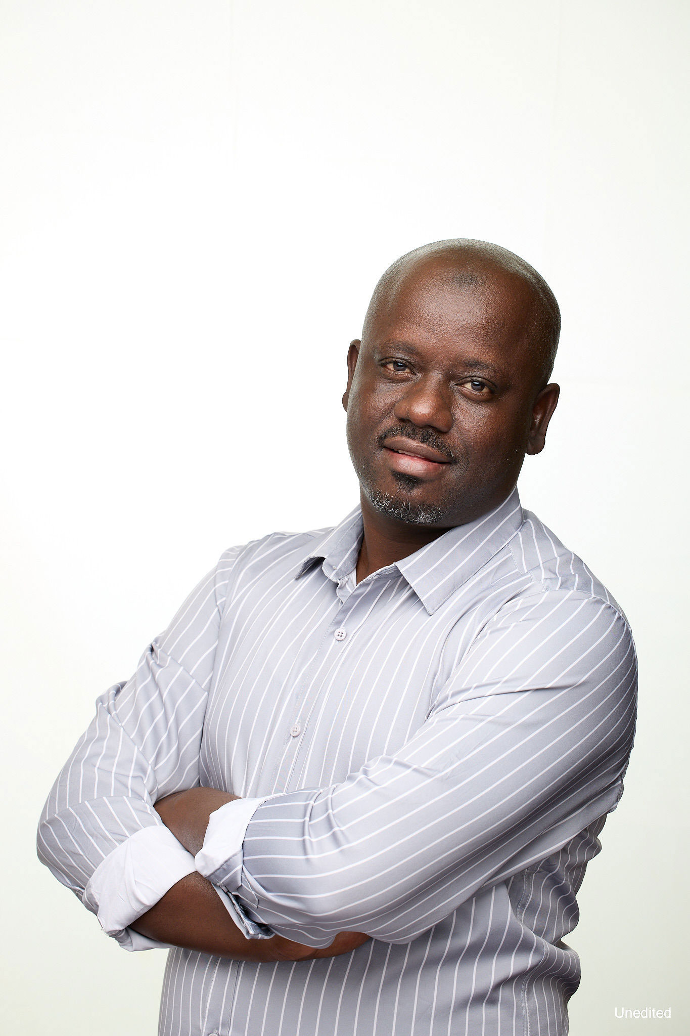 Nasser, Founder and Managing Director