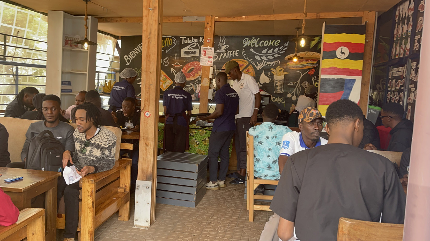 Silent Café ready for Sunday openings in 2026