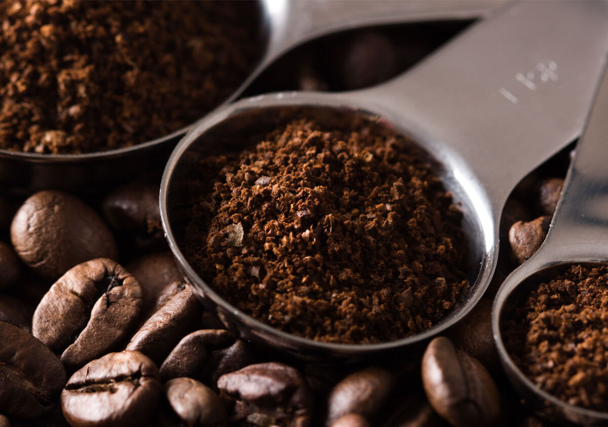 Silent Café Office Blend Ground Coffee