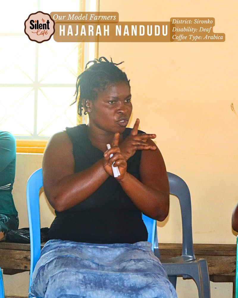 Hajarah Nandudu